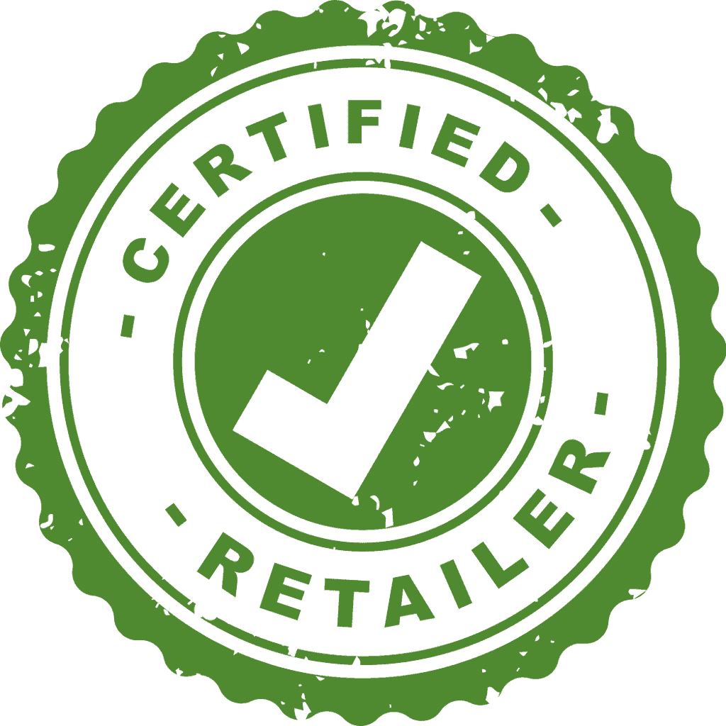 Certified retailer
